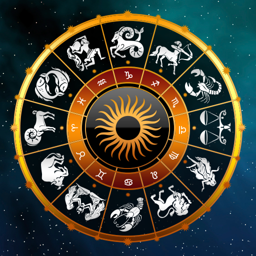 Horoscope and Tarot LOGO-APP點子