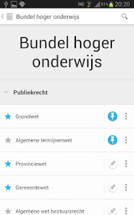 Lastest Nederlandse Wet APK