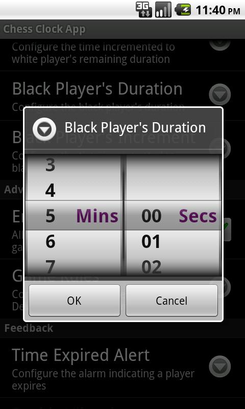Chess Clock App , Microsoft Apps – DWJVE
