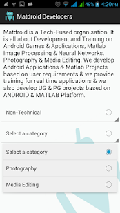 How to get Matdroid Developers 1.0 apk for pc