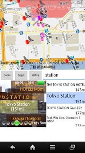 Around Useful Navigation