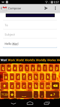 Flames Keyboard APK Download for Android