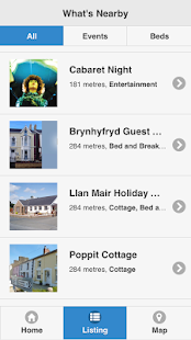 Free Tourism Cymru APK