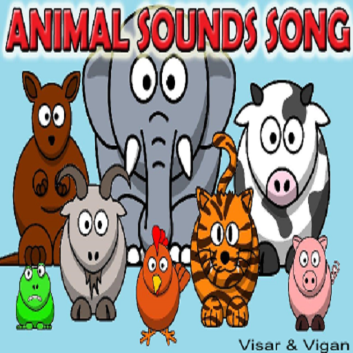 Animal Sounds LOGO-APP點子