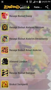 Resepi Biskut Raya - Android Apps on Google Play