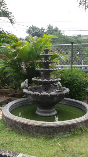 Water Fountain Univ. Jayabaya