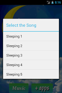 Sleep - Lullaby Screenshots 5