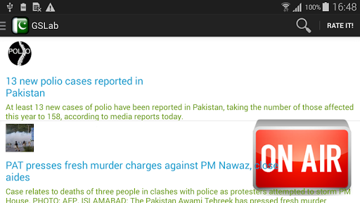 免費下載音樂APP|Pakistan Radio & News Headline app開箱文|APP開箱王
