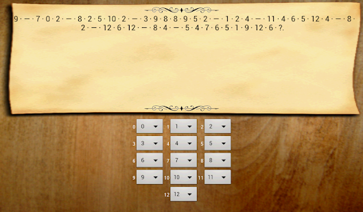  Aforismi Cifrati – sličica posnetka zaslona  