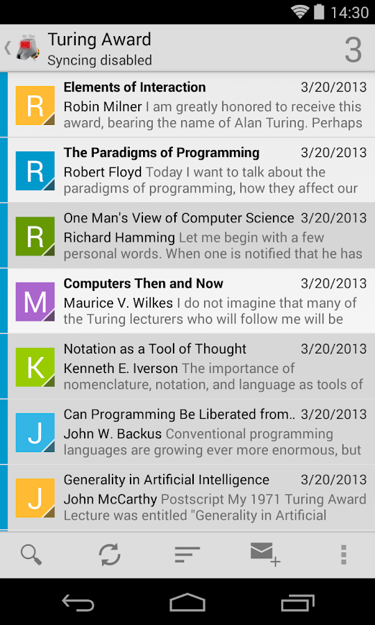K9 Mail Android Apps on Google Play