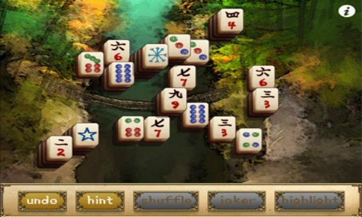 Mahjong Dice