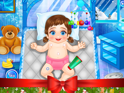 【免費休閒App】Frozen Baby Care-APP點子