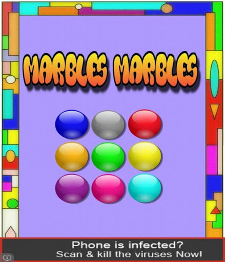 【免費家庭片App】Marble games for kids-APP點子