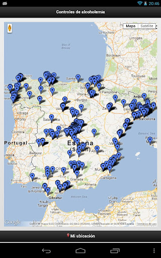 Controles de alcoholemia