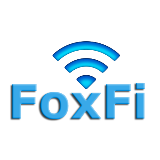 FoxFi (Sprint/AT&T only) LOGO-APP點子