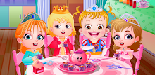 Baby Hazel Tea Party APK