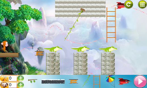 Lastest Monkey and Crocodile APK