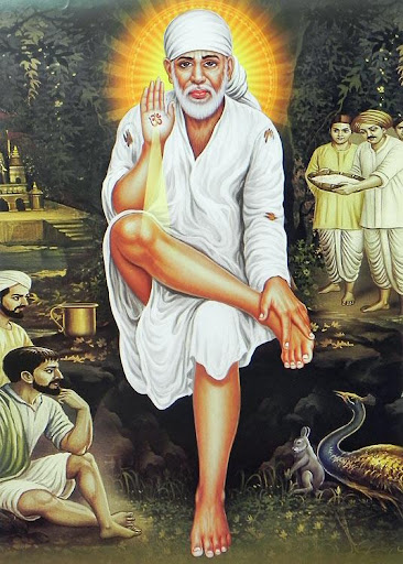 【免費生活App】Shirdi Sai Baba-APP點子