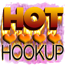 HOT HOOKUP Sex Dating mobile app icon