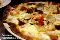 巴塞隆那西班牙美食 (已歇業)