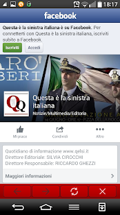 Qelsi Quotidiano Online Screenshots 3