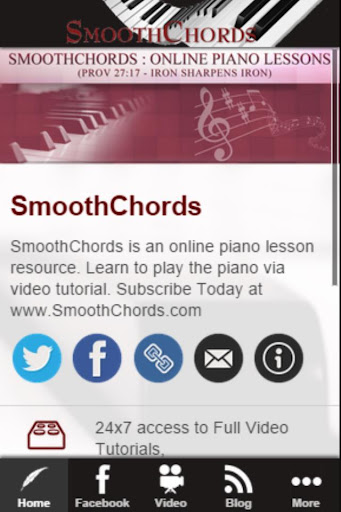 SmoothChords