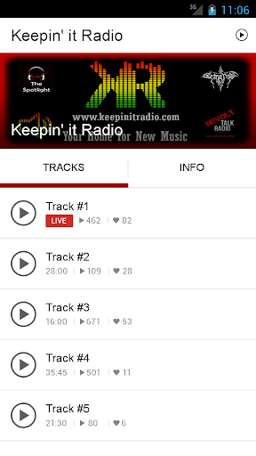 Keepin' it Radio