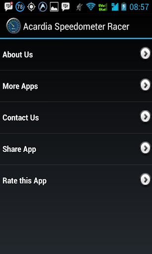【免費工具App】Acardia Gps Speedometer Pro-APP點子