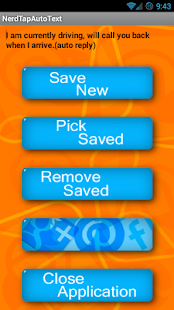 Lastest AutoText by NerdTap APK for PC