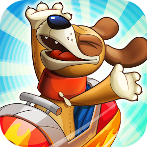 Nutty Fluffies Rollercoaster 1.0.5 Icon