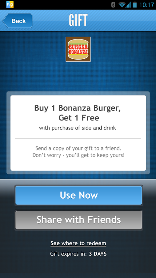   Front Flip – Capture d'écran 