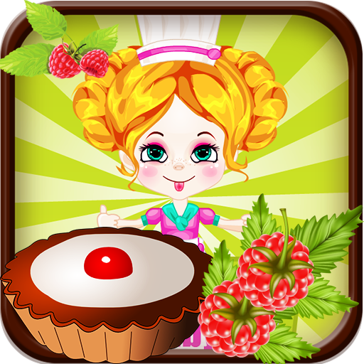 RaspBerry Tart Cooking Games LOGO-APP點子