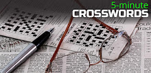 5-Minute Crossword Puzzles APK