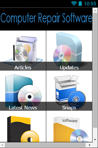 Computer Repair Software