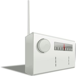 Radio for BBC World Service logo