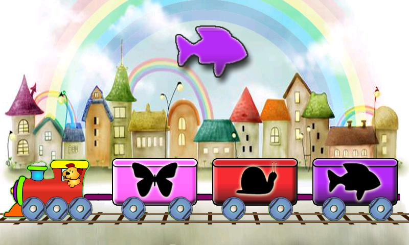 Android application Baby Explorer screenshort