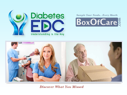 Diabetes EDC Screenshots 2