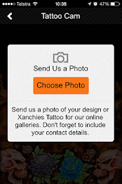 Xanchies Tattoo poster 4