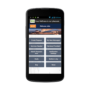 How to download Wellness Connect patch 2.02 apk for bluestacks