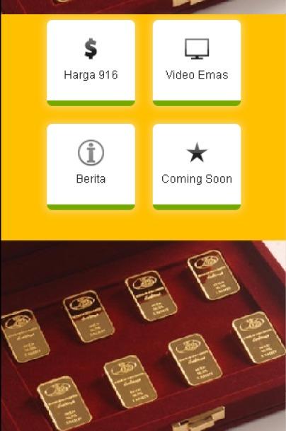 Download Harga Emas 916 Semasa Apk Latest Version 0 2 For Android Devices Apkzip Com