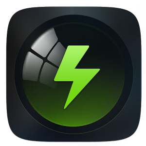 Black Widget GO Power Battery.apk 1.0