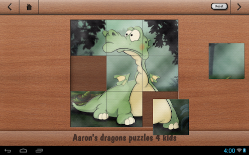 Download Aarons Dragon Games for Kids APK for Android