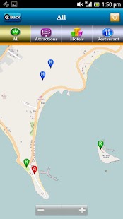 Bora Bora Offline Travel Guide - náhled