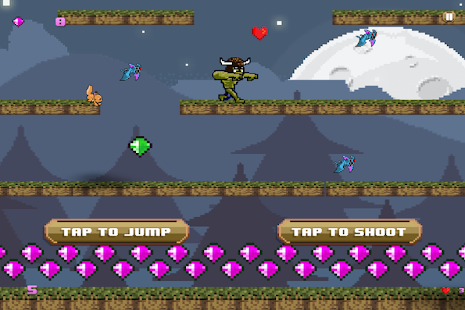 Free Skippy Vs The Vampire Bats APK for Android