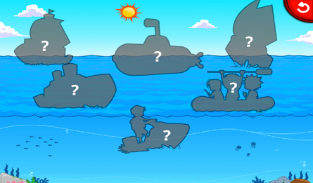 Marbel Puzzle (Transportation) poster 18