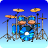 Magic Drum mobile app icon