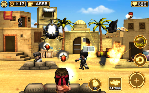 How to download Gun Strike 2 JP 1.2.7 apk for bluestacks