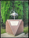 Памятник адлерцам-ликвидаторам аварии на ЧАЗС