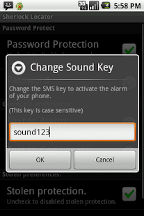 Free Sherlock Locator APK
