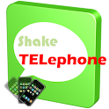 쉐이크 텔 Shake Telephone logo